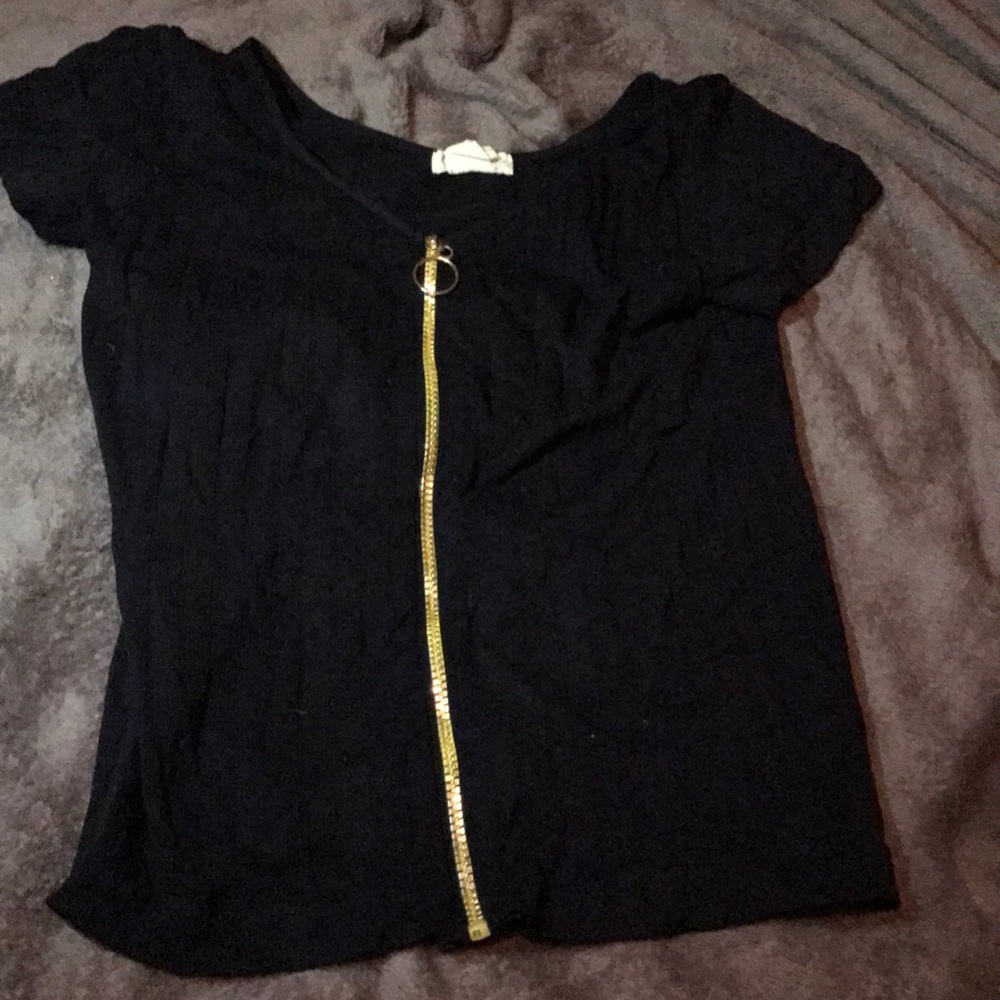 Black top